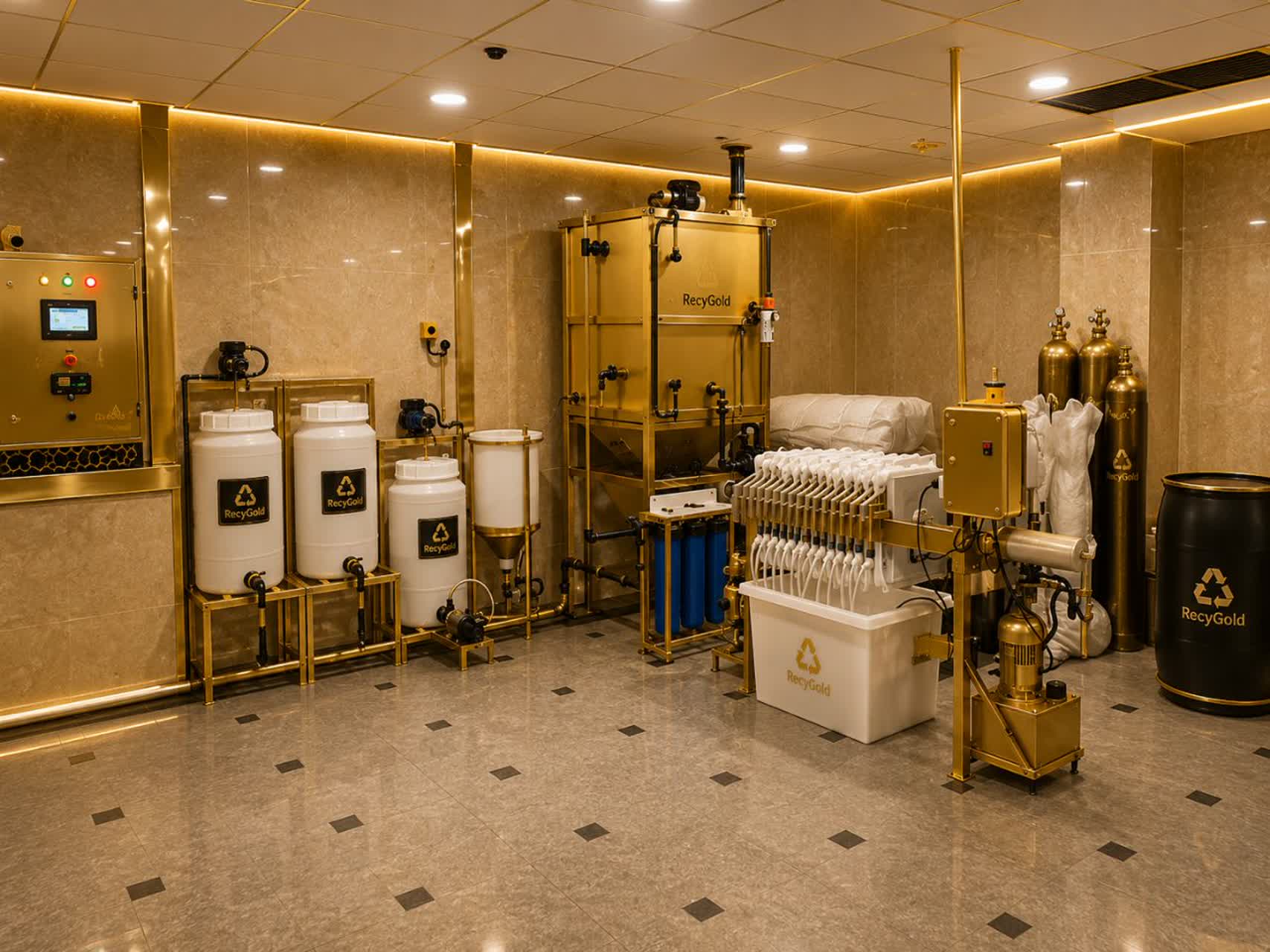 پکیج تصفیه پساب
